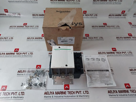 Schneider/Telemecanique Lc1F115 Contactor 