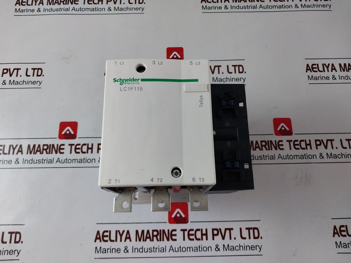 Schneider/Telemecanique Lc1F115 Contactor 