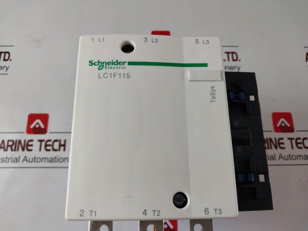 Schneider/Telemecanique Lc1F115 Contactor 