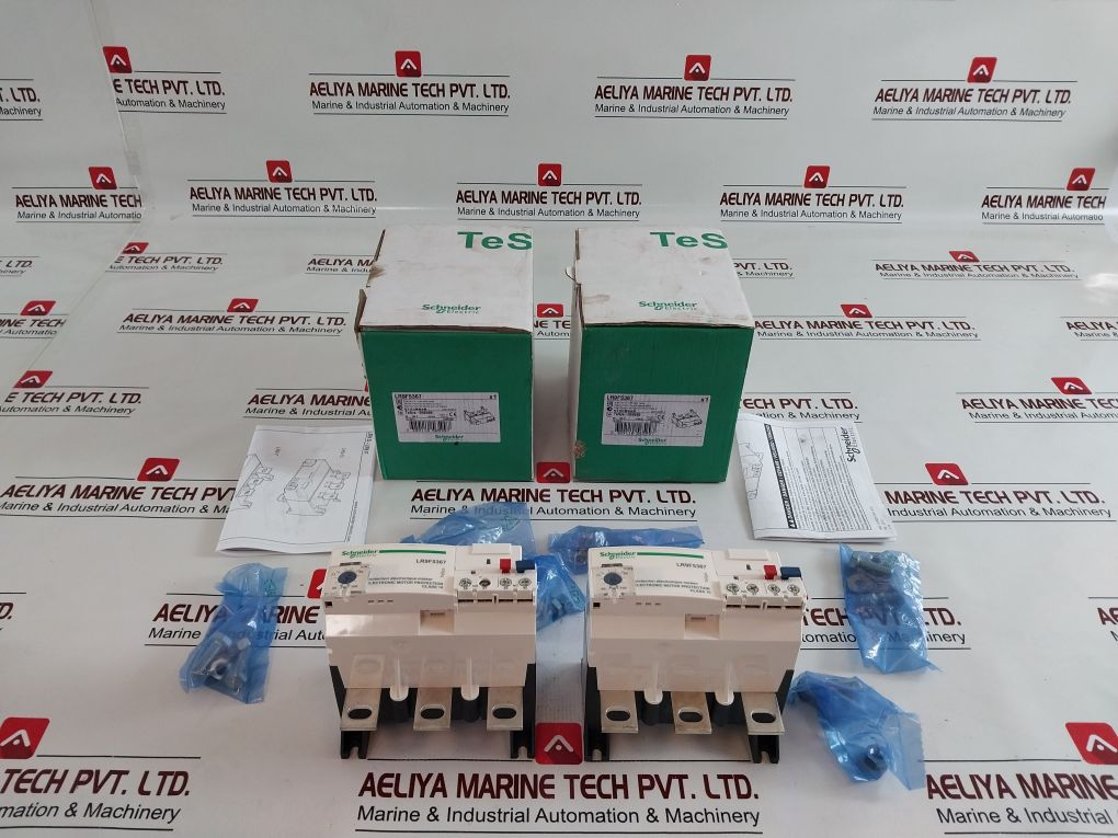 Schneider Electric Lr9F5367