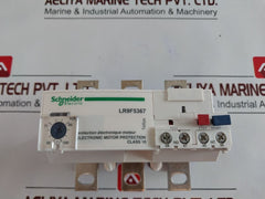 Schneider Electric Lr9F5367 Electronic Overload Relay