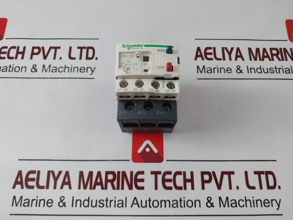 Schneider Electric Lrd 05
