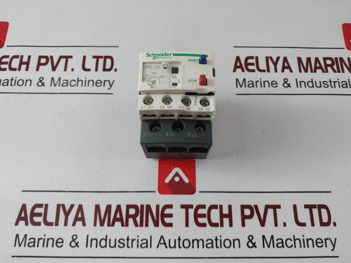 Schneider Electric Lrd 05