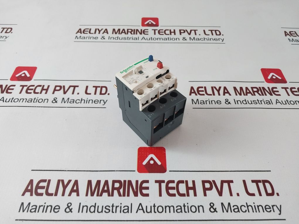 Schneider Electric Lrd 05 Relay