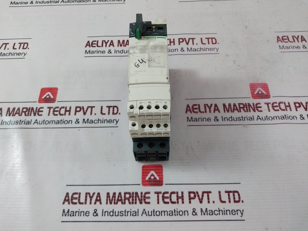 Schneider Electric Luca05Bl Motor Starter 125A - 500A