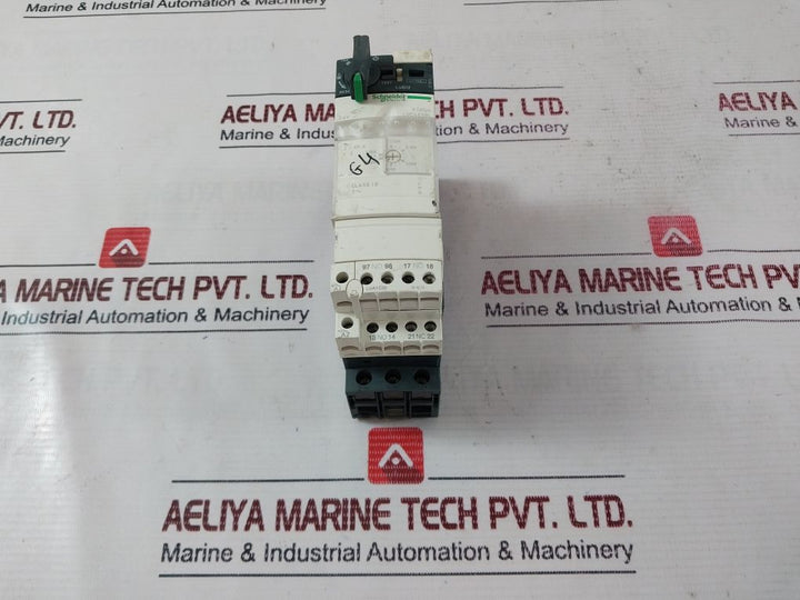 Schneider Electric Luca05Bl Motor Starter 125A - 500A
