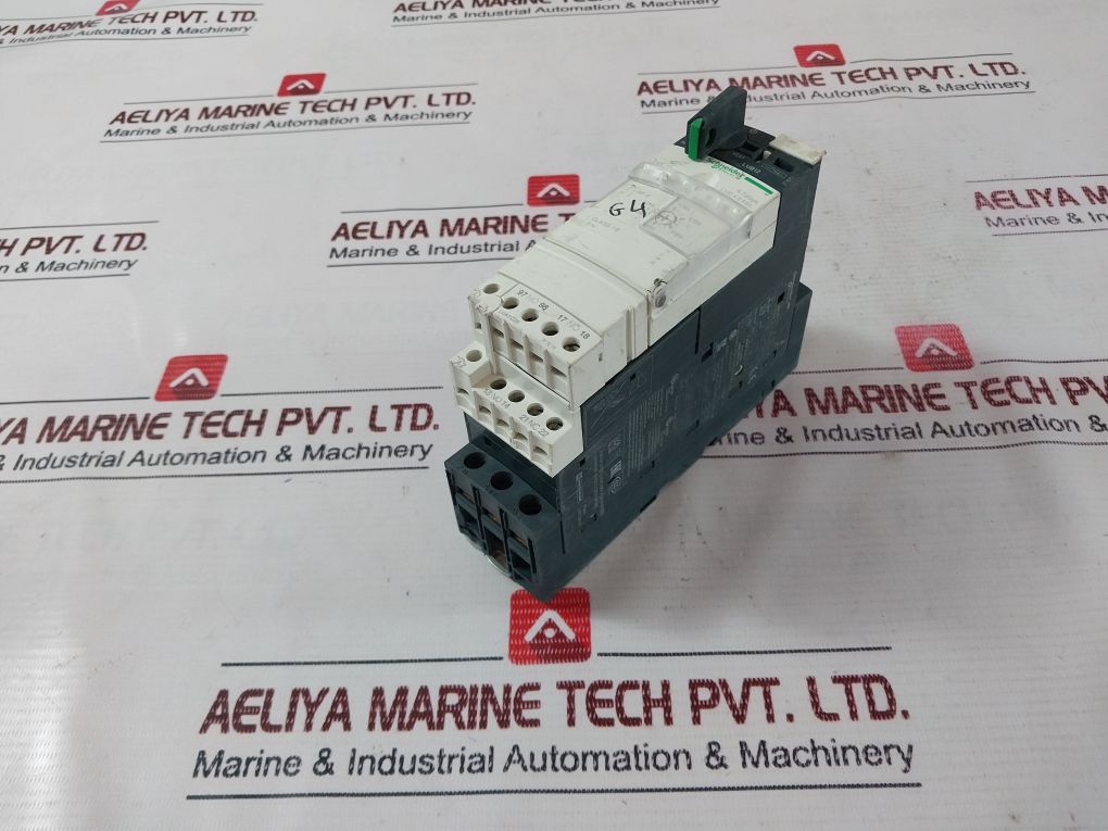 Schneider Electric Luca05Bl Motor Starter 125A - 500A