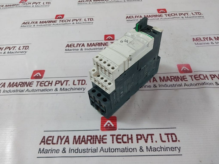 Schneider Electric Luca05Bl Motor Starter 125A - 500A