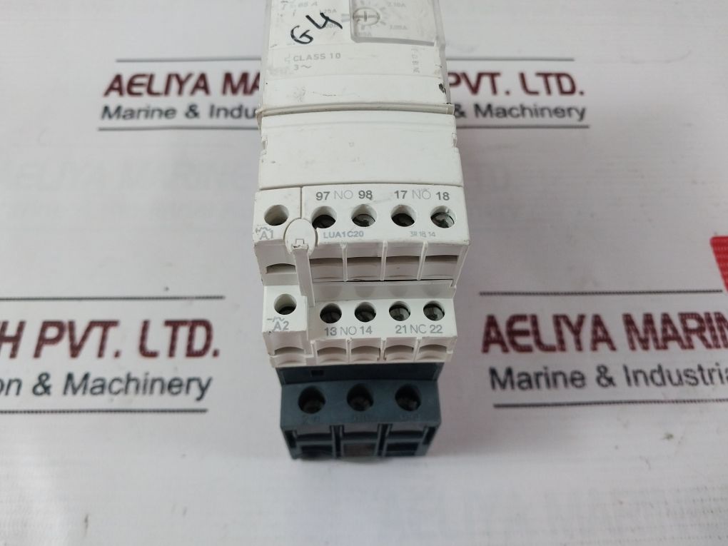 Schneider Electric Luca05Bl Motor Starter 125A - 500A