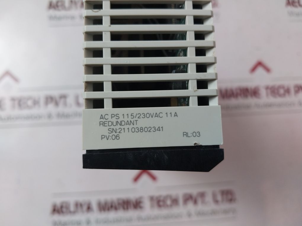 Schneider Electric 140Cps12420 Power Supply Module