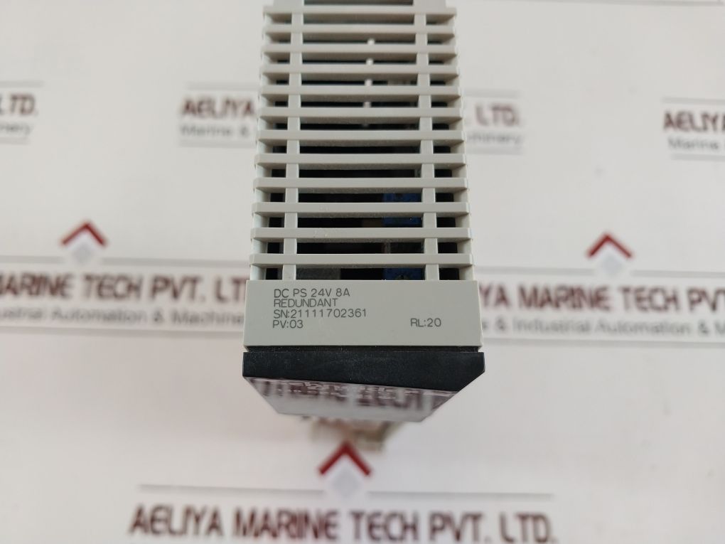 Schneider Electric 140Cps22400 Power Supply Module Pv: 03 Rl: 20