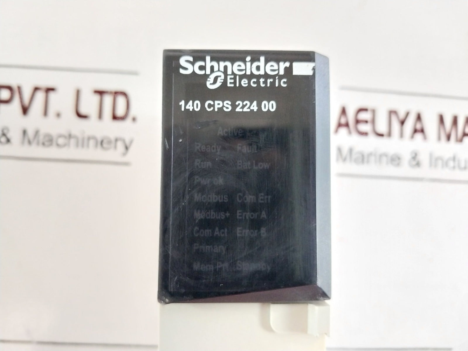 Schneider Electric 140Cps22400 Power Supply Module Pv: 03 Rl: 20