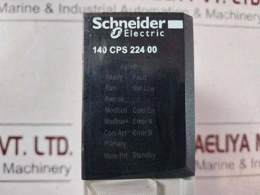 Schneider Electric 140Cps22400 Modicon Power Supply Module