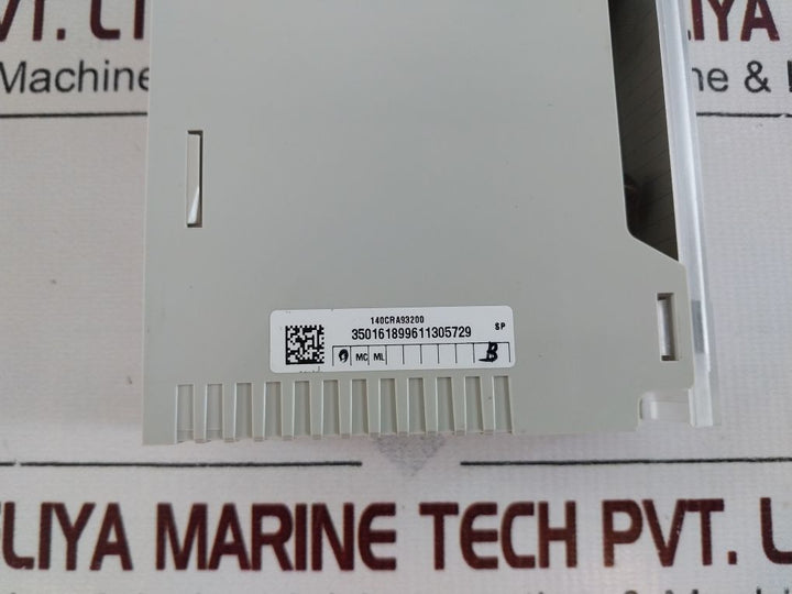 Schneider/Telemecanique Modicon 140Cra93200 Rio Drop S908 Module