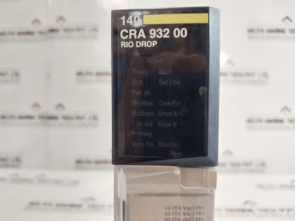 Schneider/Telemecanique Modicon 140Cra93200 Rio Drop S908 Module