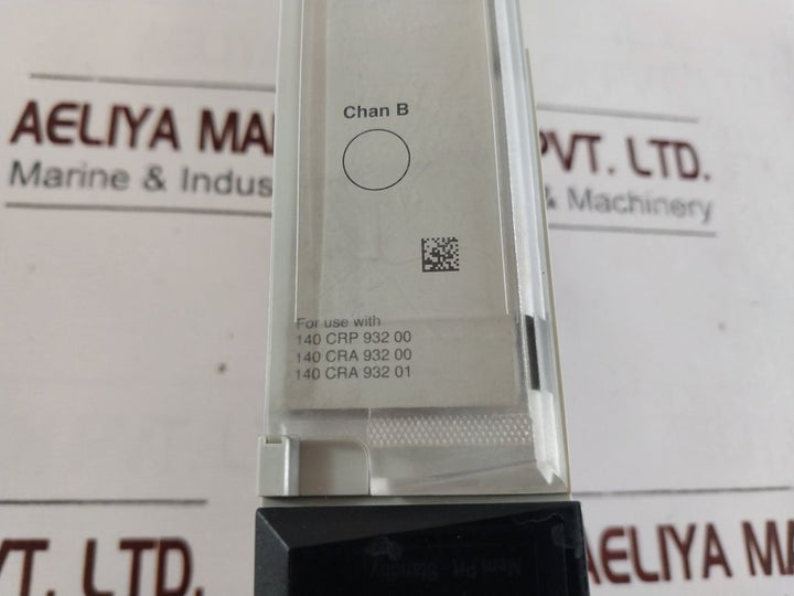 Schneider/Telemecanique Modicon 140Cra93200 Rio Drop S908 Module
