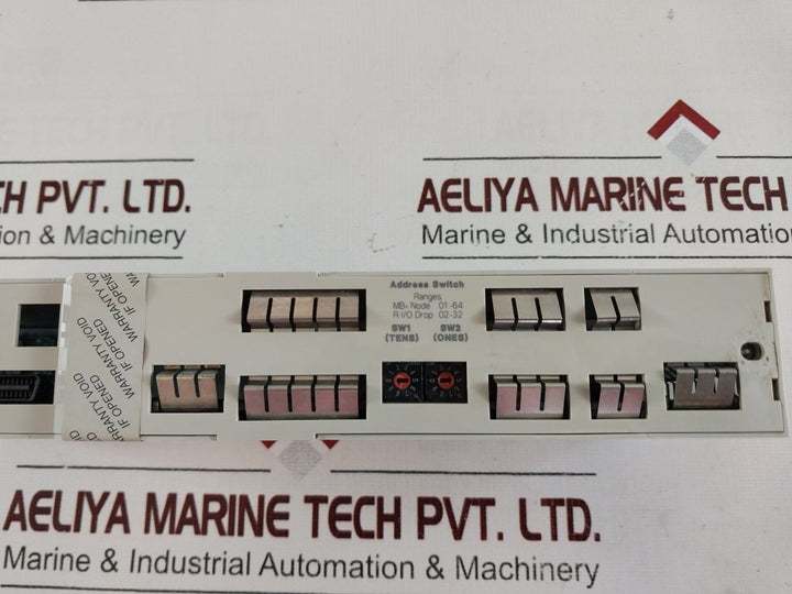 Schneider/Telemecanique Modicon 140Cra93200 Rio Drop S908 Module