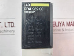 Schneider 140Cra93200 Modicon Quantum Rio Drop Adaptor Module