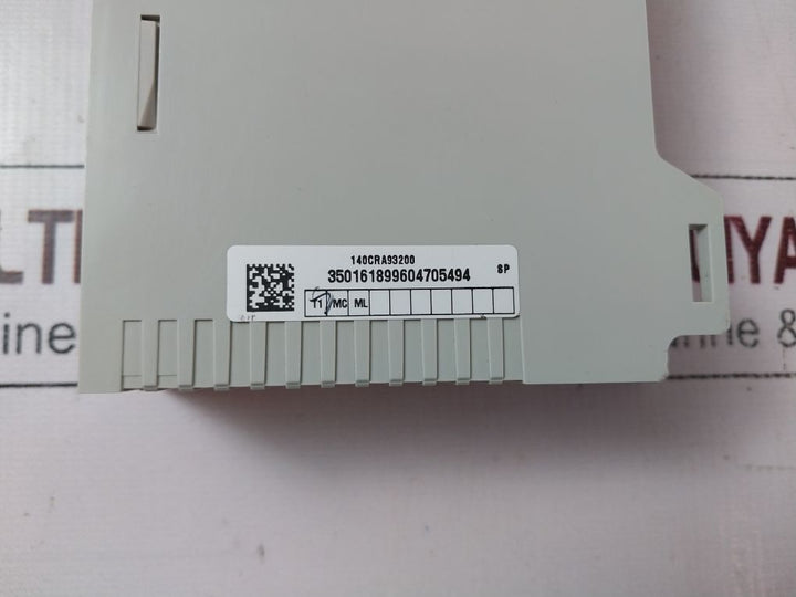 Schneider 140Cra93200 Modicon Quantum Rio Drop Adaptor Module