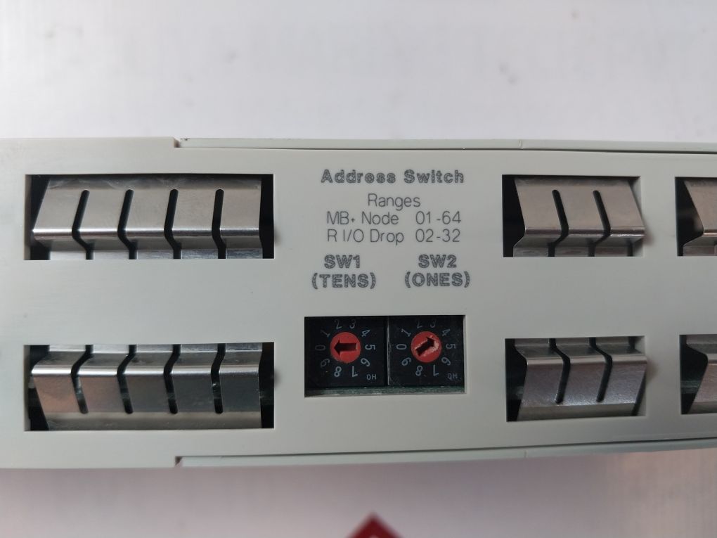 Schneider 140Cra93200 Modicon Quantum Rio Drop Adaptor Module