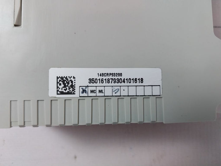 Schneider Electric 140Crp93200 Rio Head S908 2 Ch Module