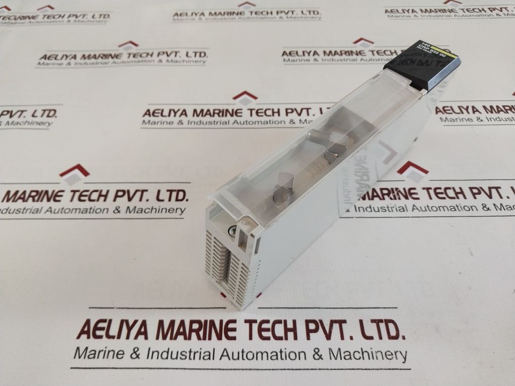 Schneider/Telemecanique 140Crp93200 Rio Head S908 Module Pv:08 Sv:2.0 Rl:00