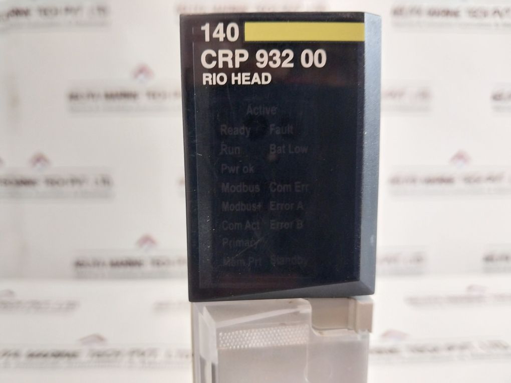 Schneider/Telemecanique 140Crp93200 Rio Head S908 Module Pv:08 Sv:2.0 Rl:00