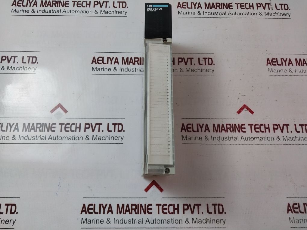 Schneider Electric/Telemecanique 140Ddi35300 Discrete Dc Input Module Pv:01 Rl:8