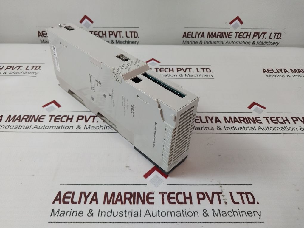 Schneider Electric/Telemecanique 140Ddi35300 Discrete Dc Input Module Pv:01 Rl:8