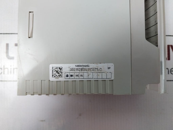 Schneider/Telemecanique 140Ddo35300 Modicon Output Module Pv: 01 Rl: 83
