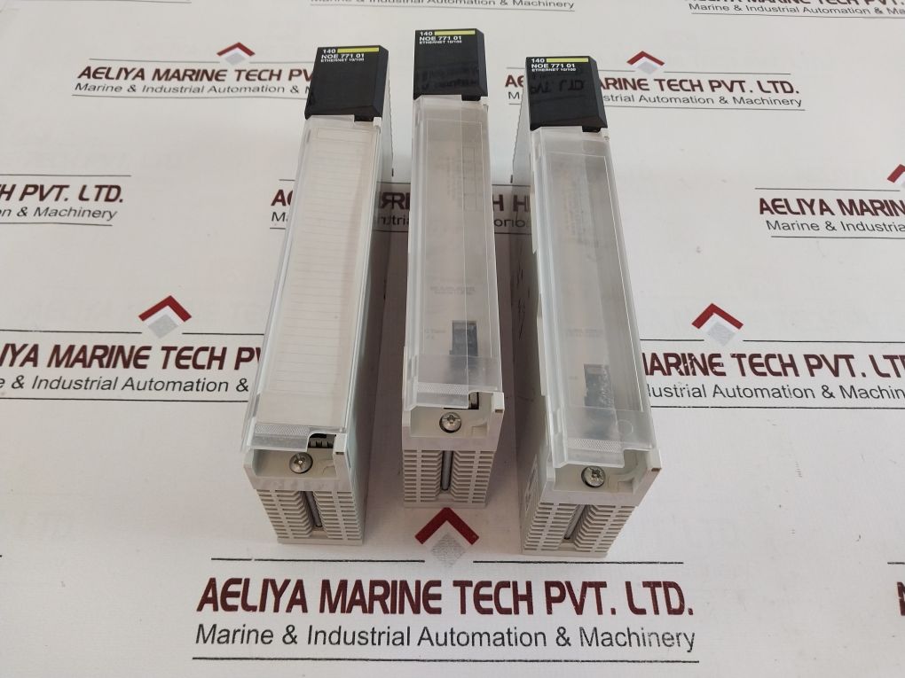 Schneider/Telemecanique 140Noe77101 Tsx Quantum Ethernet Module Pv:20 