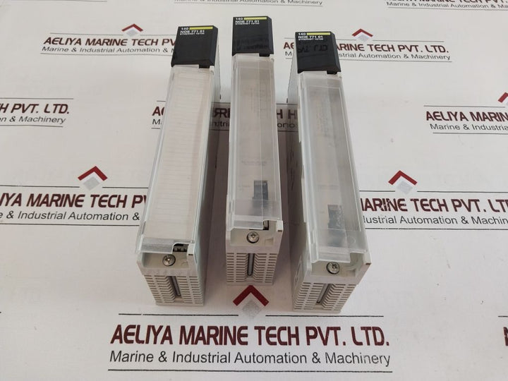 Schneider/Telemecanique 140Noe77101 Tsx Quantum Ethernet Module Pv:20 