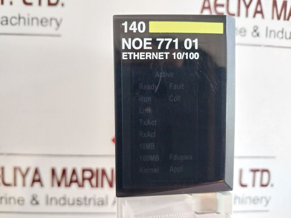 Schneider/Telemecanique 140Noe77101 Tsx Quantum Ethernet Module Pv:20 