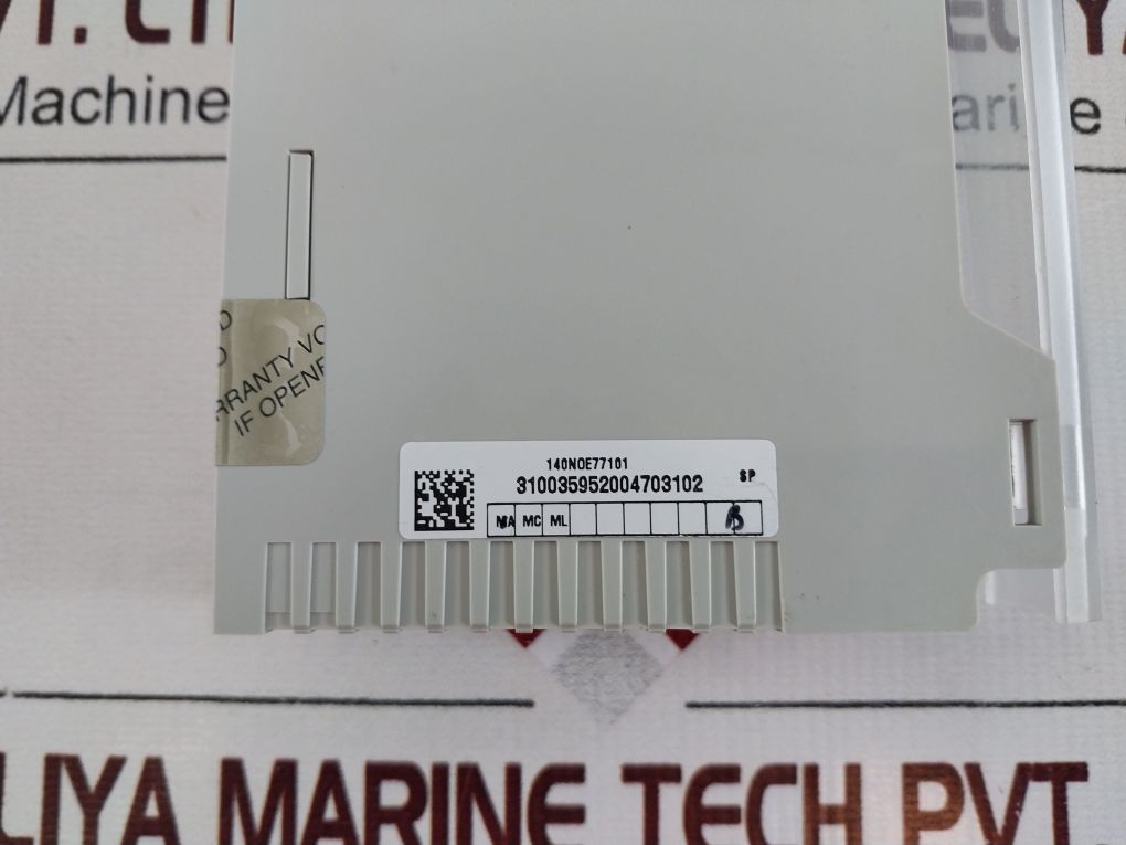 Schneider/Telemecanique 140Noe77101 Tsx Quantum Ethernet Module Pv:20 