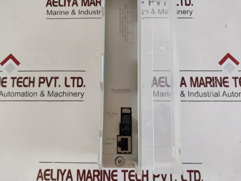Schneider/Telemecanique 140Noe77101 Tsx Quantum Ethernet Module Pv:20 