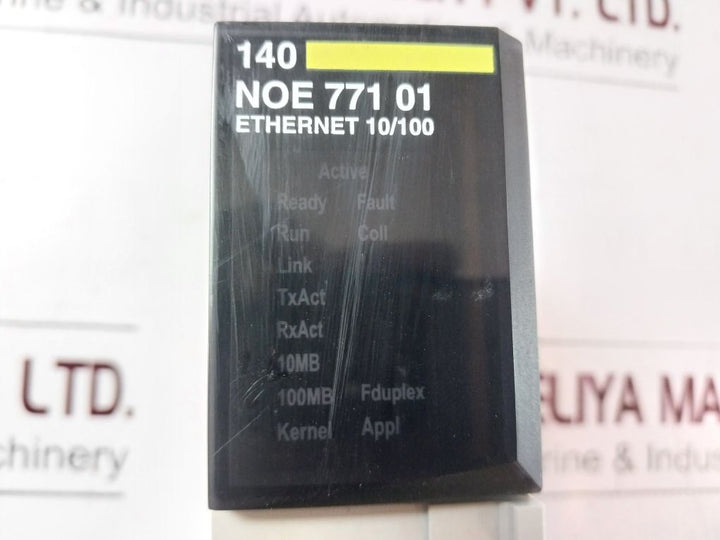 Schneider/Telemecanique 140Noe77101Tsx Quantum Ethernet Module