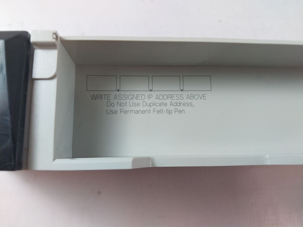 Schneider/Telemecanique 140Noe77101Tsx Quantum Ethernet Module