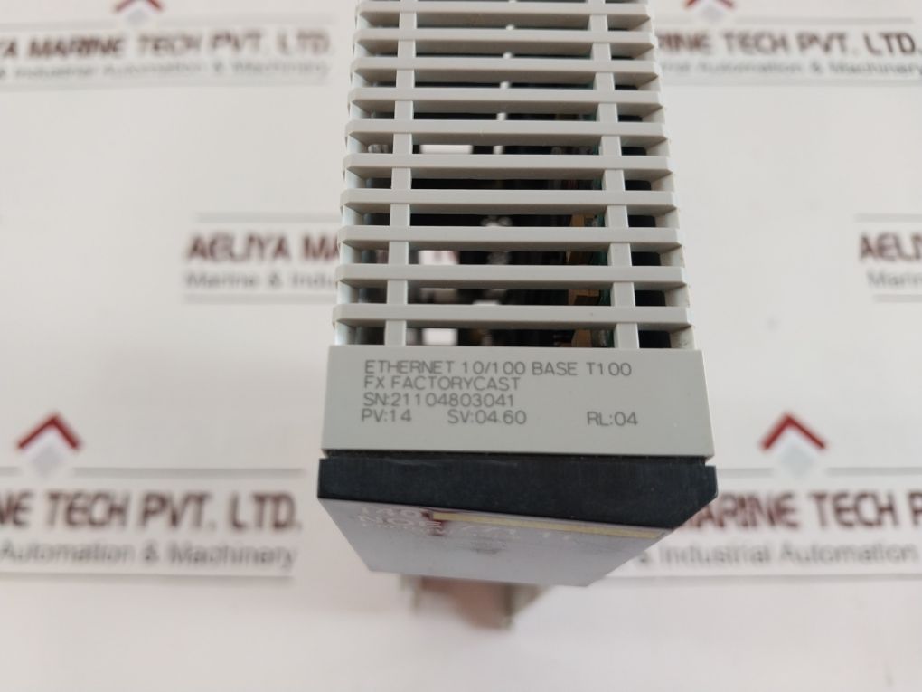 Schneider/Telemecanique 140Noe77111 Modicon Ethernet Module