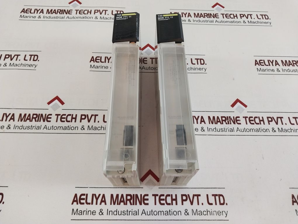 Schneider Electric 140Noe77111 Modicon Ethernet Module