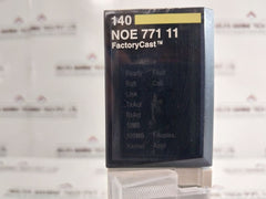 Schneider Electric 140Noe77111 Modicon Ethernet Module