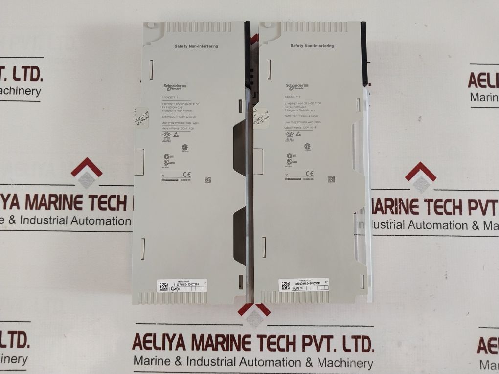 Schneider Electric 140Noe77111 Modicon Ethernet Module
