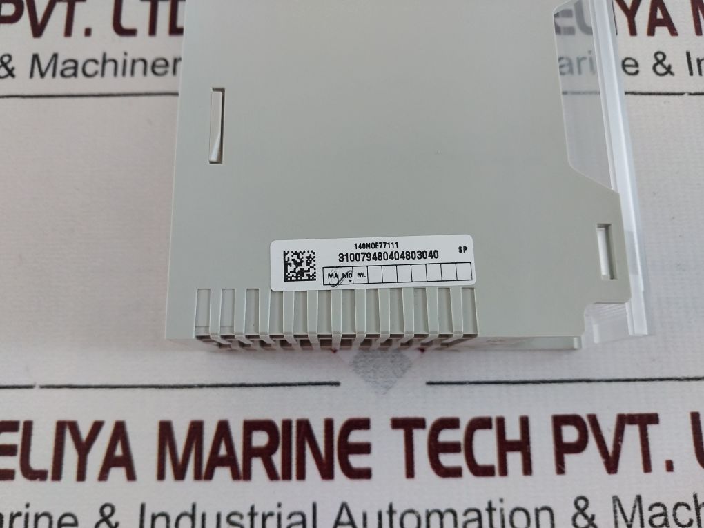 Schneider Electric 140Noe77111 Modicon Ethernet Module