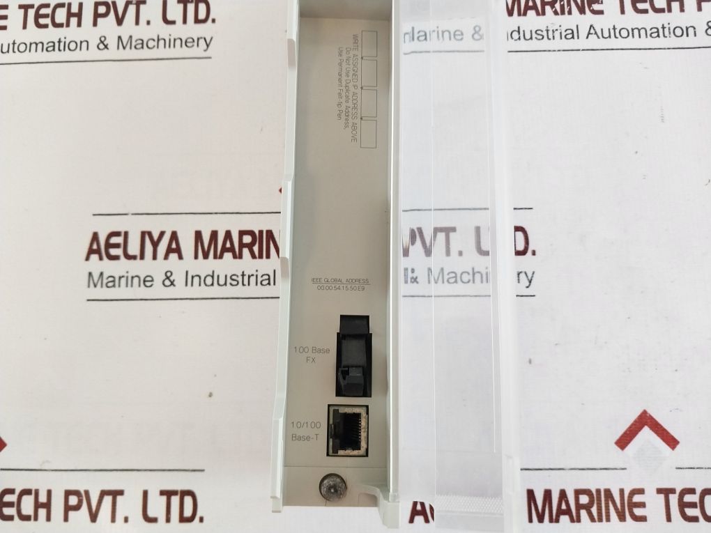 Schneider Electric 140Noe77111 Modicon Ethernet Module