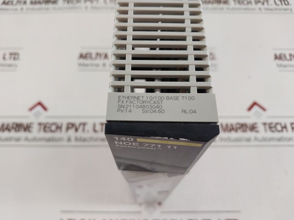 Schneider Electric 140Noe77111 Modicon Ethernet Module