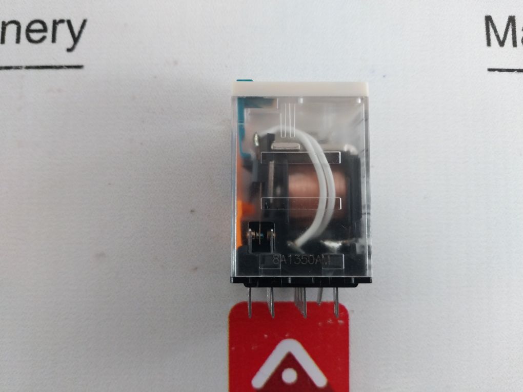 Schneider Electric Rxm4Ab1Fd Miniature Relay