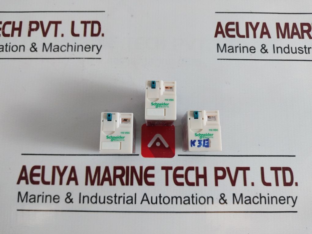Schneider Electric Rxm4Ab1Fd Miniature Relay
