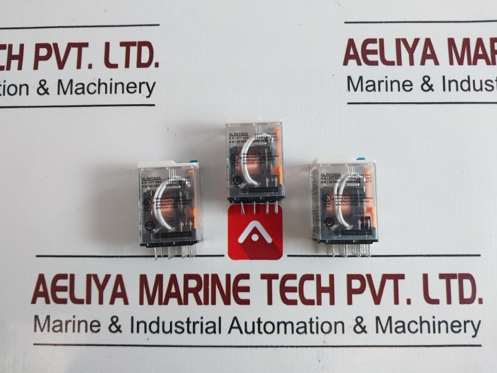 Schneider Electric Rxm4Ab1Fd Miniature Relay