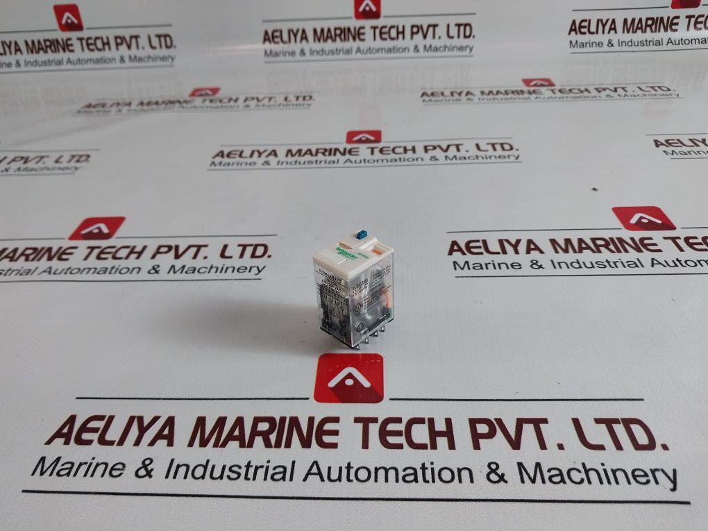 Schneider Electric Rxm4Ab1Fd Miniature Relay