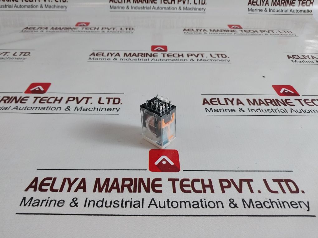 Schneider Electric Rxm4Ab1Fd Miniature Relay