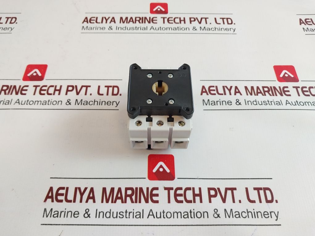 Schneider Electric Vccf3 Main Emergency Switch-discon Handle Set